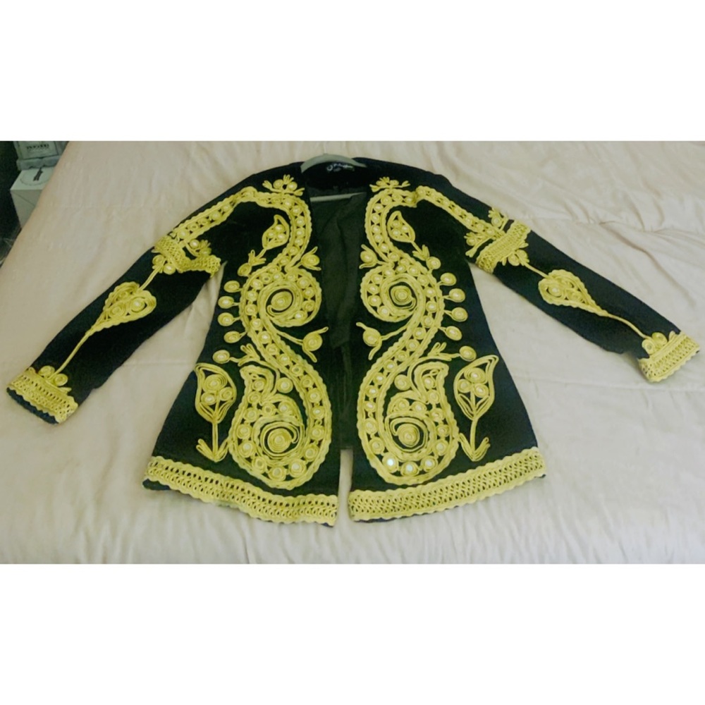 Algerian/Moroccan Blazer